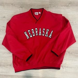 Vintage Nebraska Huskers Sweatshirt